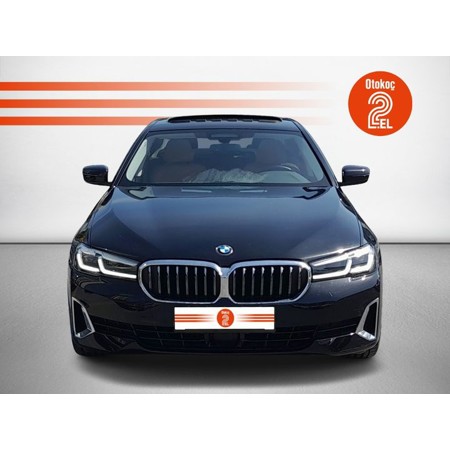 BMW-5 SERISI-1.6 520I LUXURY LINE A - 2