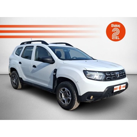 DACIA-DUSTER-COMFORT 1.5 BLUE dCi 115 BG 4x4 - 1
