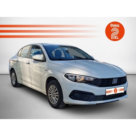 FIAT-EGEA-1.3 MJET II DS 95 HP EASY - 1
