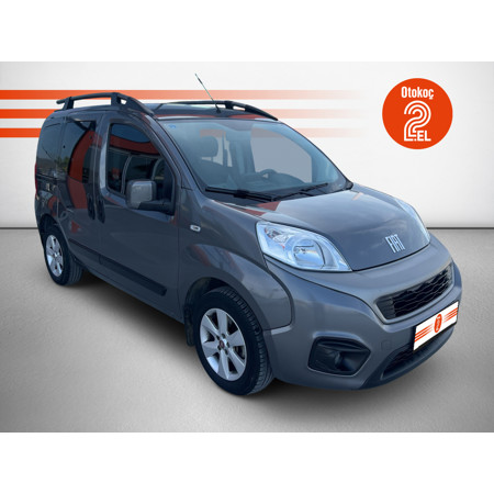 FIAT-FİORİNO-1.3 MJET 95HP EU6DF SAFELINE COMBI - 1
