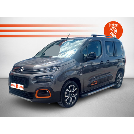 CITROEN-BERLINGO-SHINE BOLD 1.5 130HP S&S EAT8 - 3