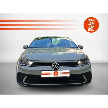 VOLKSWAGEN-POLO-1.0 TSI 95 PS LIFE DSG