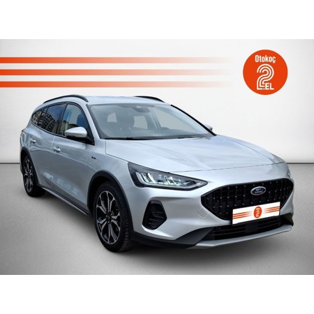 FORD-FOCUS-ACTIVE X SW1.5L ECOBLUE 115PS 8 İLERİ AT - 1
