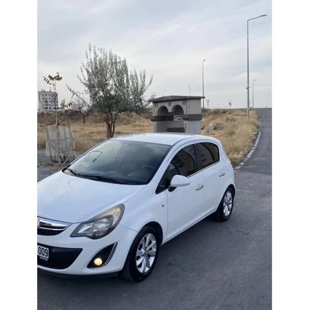 Opel CORSA 2014 169.500 km