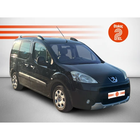 PEUGEOT-PARTNER TEPEE-PREMIUM 1.6 HDI 90HP görsel 12