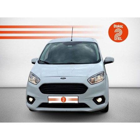 FORD-TOURNEO COURIER JOURNEY-TITANIUM KISA 1.5L TDCI 100PS 6İLERİ MT - 2