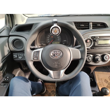 HASARSIZ DEĞİŞENSİZ BOYASIZ ORİJİNAL TOYOTA YARİS 2014 1.0 Life - 3