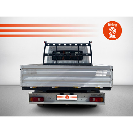 RENAULT-MASTER-KAMYONET L2 CIFT KABIN 3.5T E5 - 1