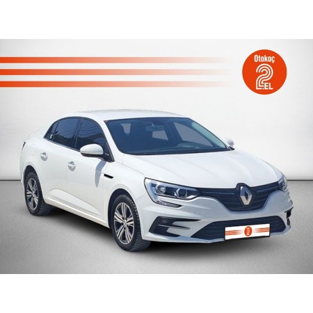 RENAULT-MEGANE-SEDAN TOUCH 1.3 TCE 140 BG EDC (E) - 1