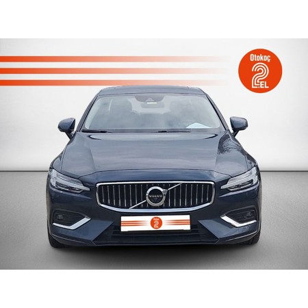 VOLVO-S60-B5 AWD 250HP INSCRIPTION PLUS GEARTRONIC - 2