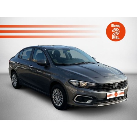 FIAT-EGEA-1.6 MJET 130HP EASY DCT - 1