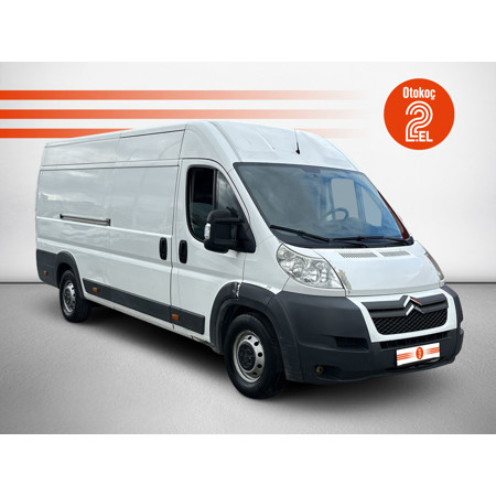 CITROEN-JUMPER-JUMPER VANL4H2 2.2BHDI140 15m3 3.5TEU6.2 - 2