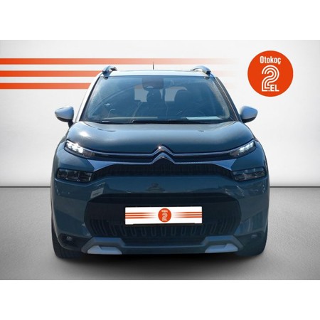 CITROEN-C3 AIRCROSS-1.2 PURETECH 130HP EAT6 SHINE - 2