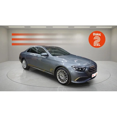 MERCEDES-E-SERISI-1.6 E 200 D EXCLUSIVE AUTO görsel 2