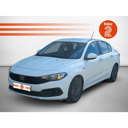 FIAT-EGEA-1.3 MJET 95 HP EU6D EASY - 3