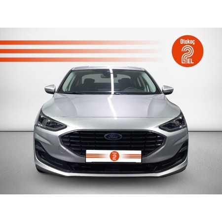 FORD-FOCUS-TITANIUM X 4K 1.5L EBLUE 115PS 8İLE AT - 2