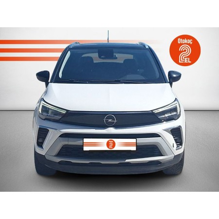 OPEL-CROSSLAND-1.2 BENZİNLİ AT-6 130HP ELEGANCE - 2