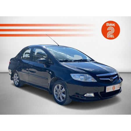 HONDA-CITY-1.4 ES ELITE CVT - 1