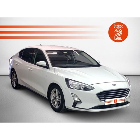 FORD-FOCUS-1.5L TDCI 120PS TREND X AUTO - 1