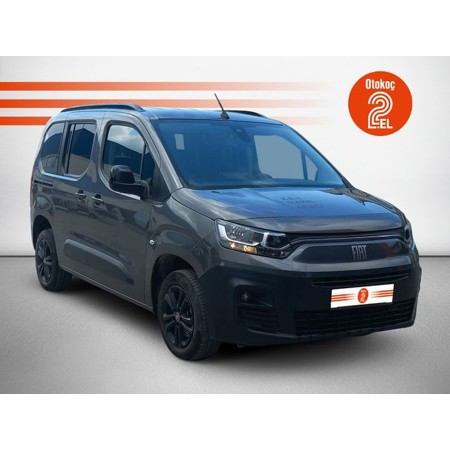 FIAT-DOBLO COMBİ-URBAN 1.5 130 HP BLUEHDI E6.4 AT - 1