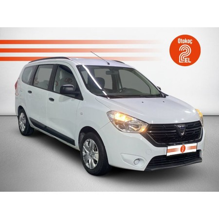 DACIA-LODGY-AMBIANCE 1.5 BLUE DCI 95 BG 7 KOLTUKLU - 1