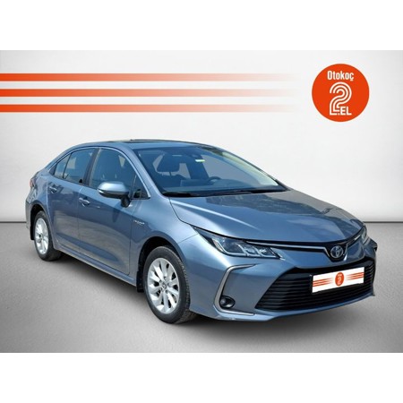 TOYOTA-COROLLA-1.8 HYBRID DREAM E-CVT - 1
