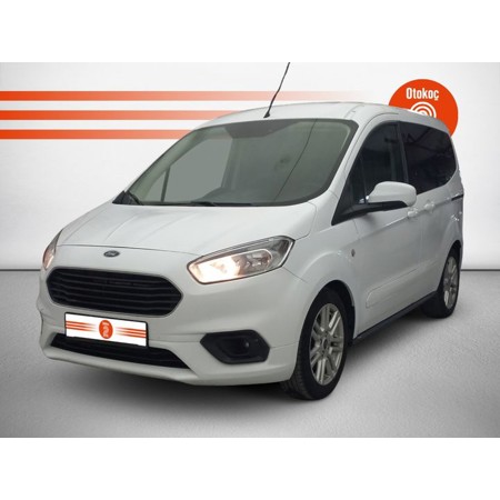 FORD-TOURNEO COURIER-1.5 L ECOBLUE 100PS TITANIUM - 3
