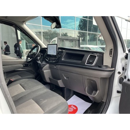 FORD-YENİ TRANSIT-2.0EB 350L PKUP UZUNŞASİ TREND KASALI - 3