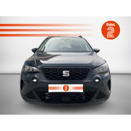 SEAT-ARONA-1.0 ECO TSI 115 HP DSG STYLE - 2