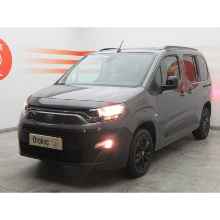 FIAT-DOBLO COMBİ-URBAN 1.5 130 HP BLUEHDI E6.4 AT - 3