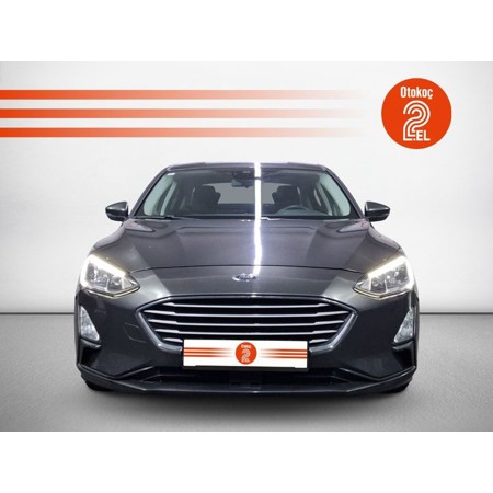FORD-FOCUS-1.5L TDCI 120PS TREND X AUTO - 2