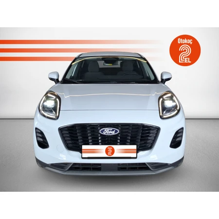 FORD-PUMA-SUV, 1.0L ECOBOOST 125PS, DCT MHEV
