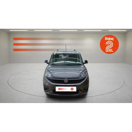 Fiat DOBLO CARGO 2023 124.772 km