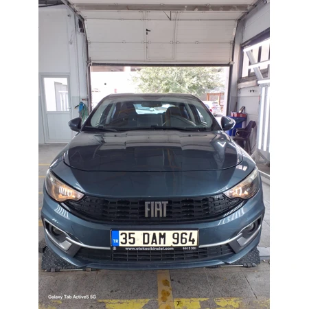 Fiat EGEA 2022 55.937 km