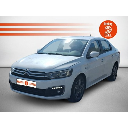CITROEN-C-ELYSEE-FEEL 1.5 BLUEHDI 100HP - 3