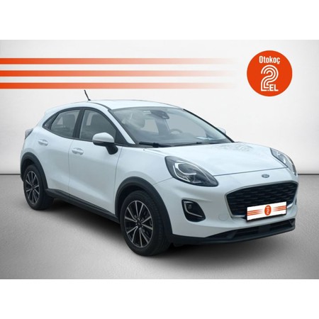 FORD-PUMA-STYLE 1.0LT ECOBOOST 125PS 7 OTOMATİK - 1