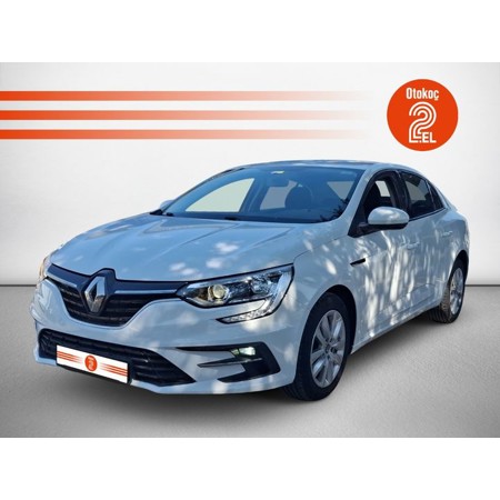 RENAULT-MEGANE-SEDAN JOY 1.5 BLUE DCI 115 bg EDC - 3