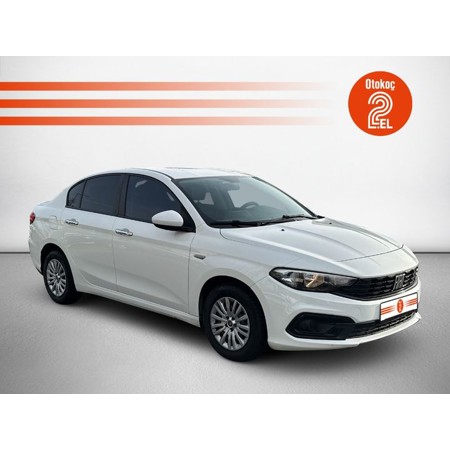 FIAT-EGEA-1.3 MJET 95 HP EU6D EASY - 1