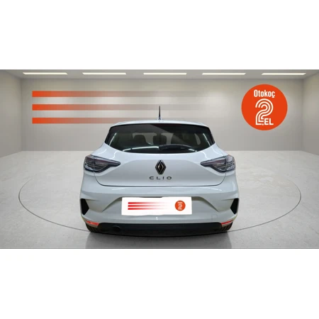 RENAULT-CLIO-EQUILIBRE 1.0 TCE 90 BG görsel 4