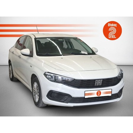 FIAT-EGEA-1.6 MJET 130HP EASY DCT - 1