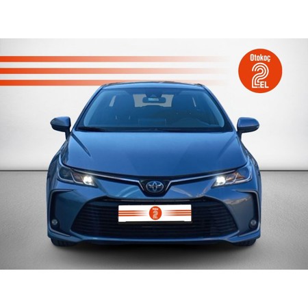 TOYOTA-COROLLA-1.8 HYBRID DREAM E-CVT - 2