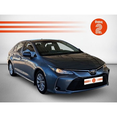 TOYOTA-COROLLA-1.5 DREAM MULTIDRIVE S - 1