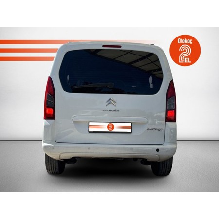 CITROEN-BERLINGO-COMBI 1.6 HDi 90HP SX - 1