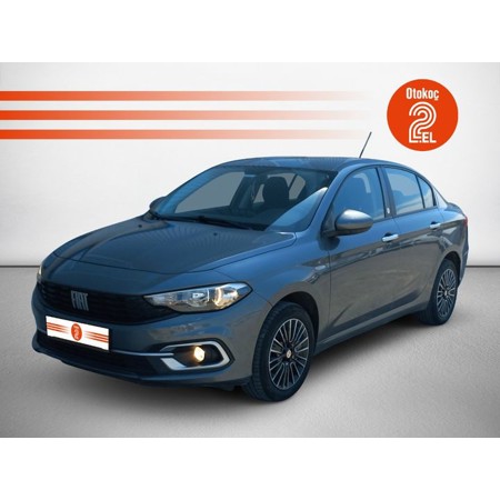 FIAT-EGEA-1.3 MJET 95 HP EASY E6F SEDAN - 3