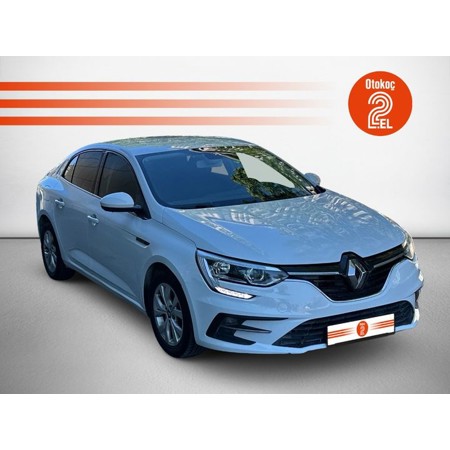 RENAULT-MEGANE-SEDAN TOUCH 1.5 BLUE DCI EDC 115 bg - 1