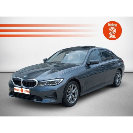 BMW-3 SERISI-1.6 320I A SPORT LINE - 3