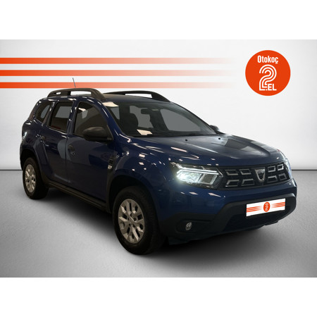 DACIA-DUSTER-COMFORT 1.3 TCE 150 BG 4x4 - 1