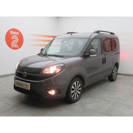 FIAT-DOBLO COMBİ-1.6 120 HP MJET EU6DF PREMIO PL.COMBI 7 - 3