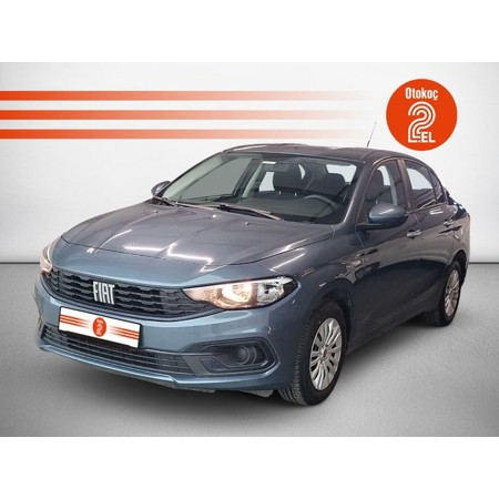 FIAT-EGEA-1.3 MJET 95 HP EASY E6F SEDAN - 3