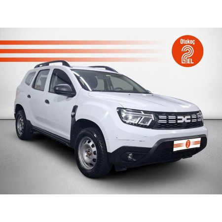 DACIA-DUSTER-ESSENTIAL 1.3 TCE 150 BG 4x4 - 1